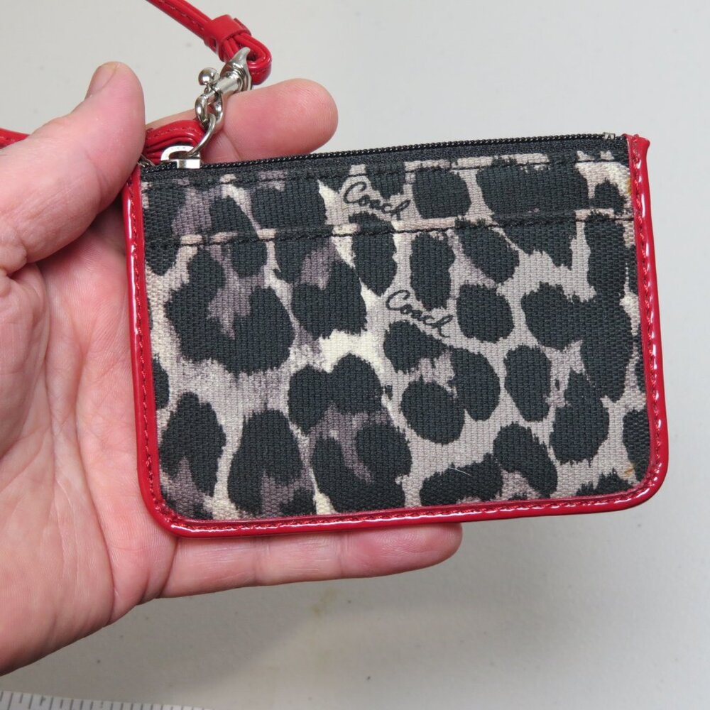 Coach Mini Bag  Purse - Picture 3 of 6